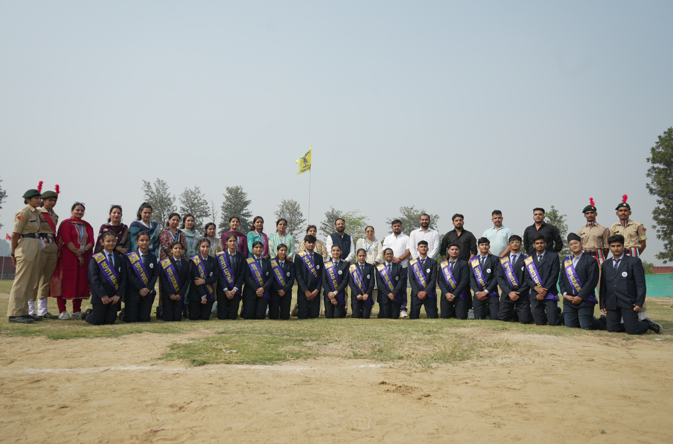 AMS Gurukul Residential Campus