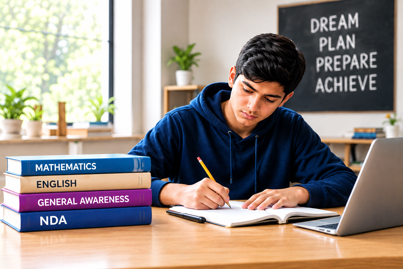 NDA Preparation After Class 10: A Complete Beginner's Guide